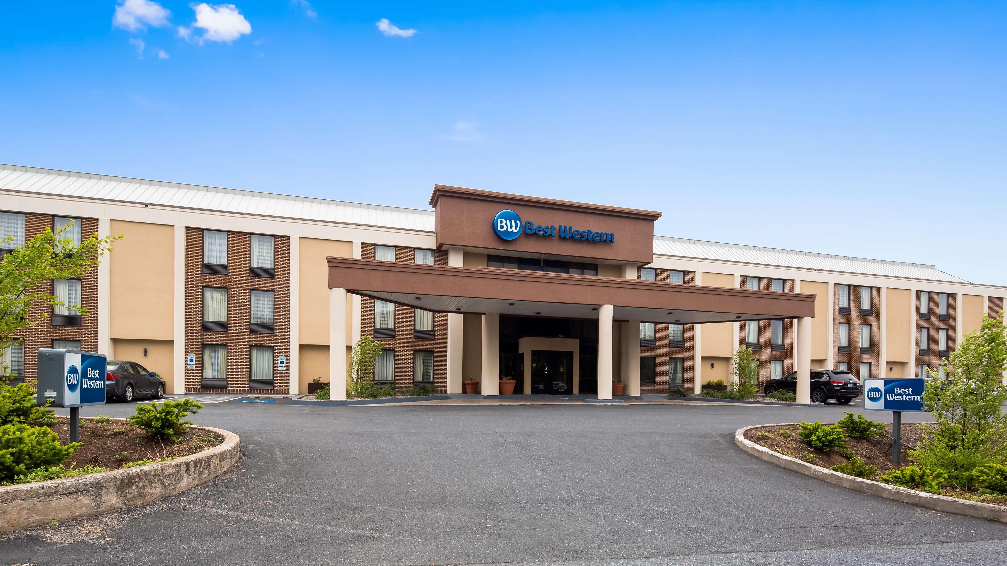 BEST WESTERN PLUS Hartford Lodge Sutherlin Exterior foto