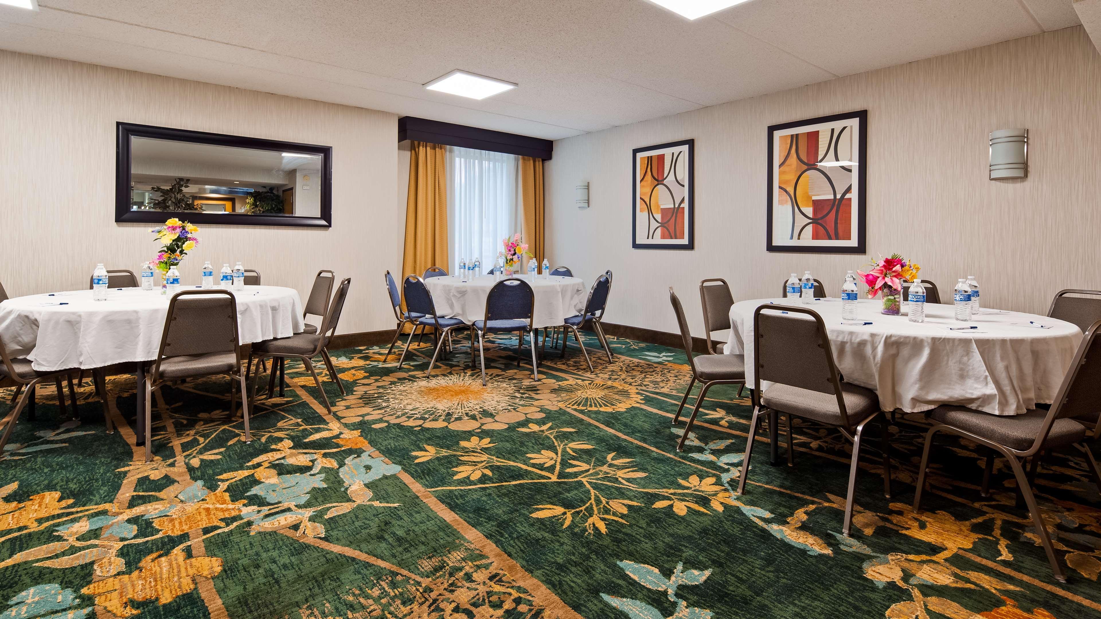 BEST WESTERN PLUS Hartford Lodge Sutherlin Exterior foto