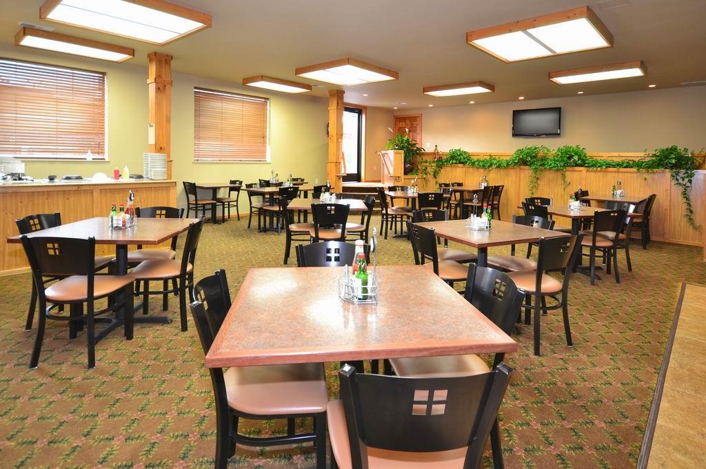 BEST WESTERN PLUS Hartford Lodge Sutherlin Exterior foto