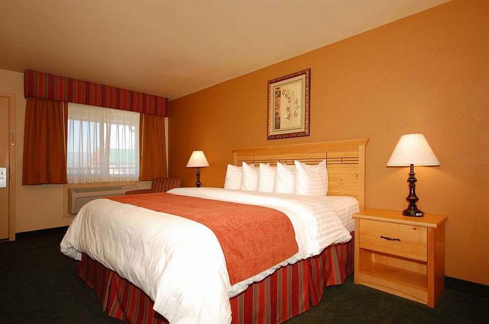 BEST WESTERN PLUS Hartford Lodge Sutherlin Zimmer foto