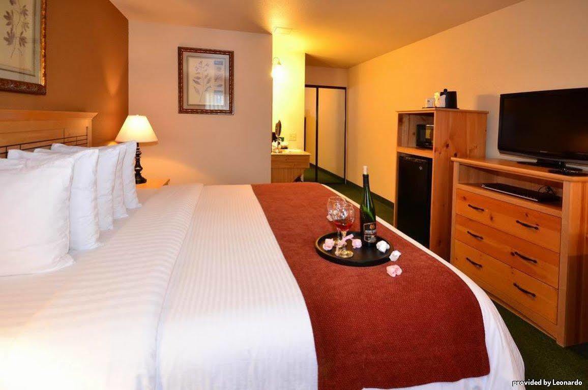 BEST WESTERN PLUS Hartford Lodge Sutherlin Zimmer foto