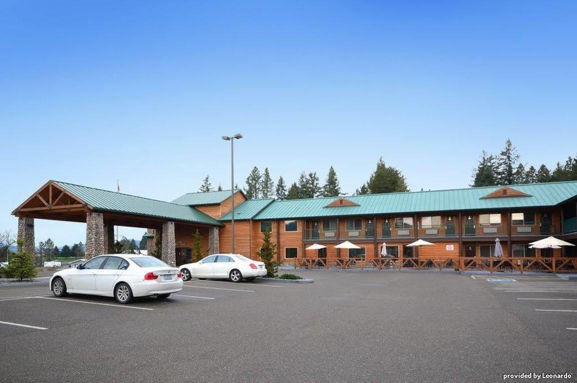 BEST WESTERN PLUS Hartford Lodge Sutherlin Exterior foto